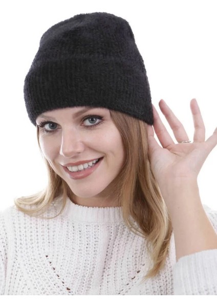 Unisex Tam Kalıp Ince Sakallı Triko Bere fiyatları