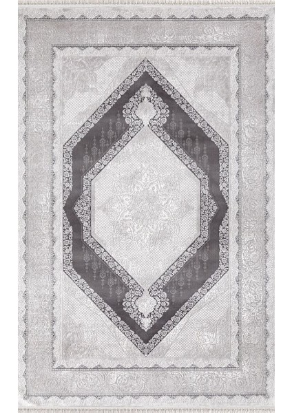 Rodin 19769 095 Serisi Akrilik Salon Oturma Yatak Odası Halısı