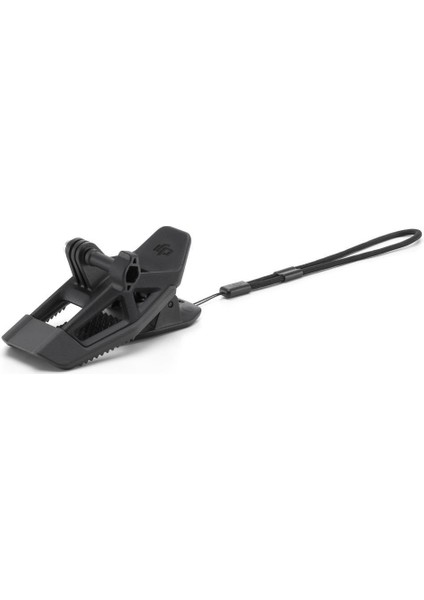 Djı Osmo Helmet Chin Mount Clip