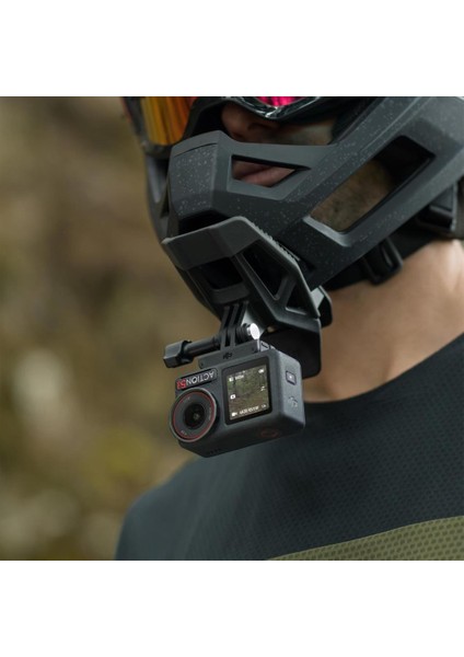 Djı Osmo Helmet Chin Mount Clip indirimleri