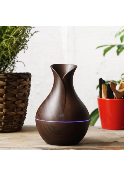 Kahve Mini Aroma Difüzörü (Nemlendirici