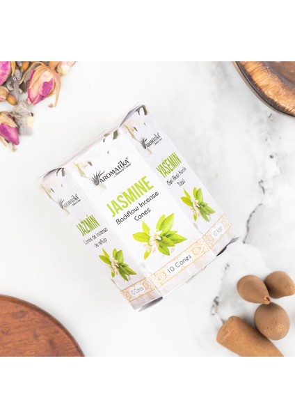 Yasemin Aromalı Geri Akışlı Şelale Tütsü fiyatları