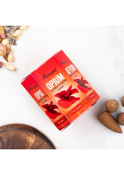 Afyon Aromalı Geri Akışlı Şelale Tütsü fiyatları