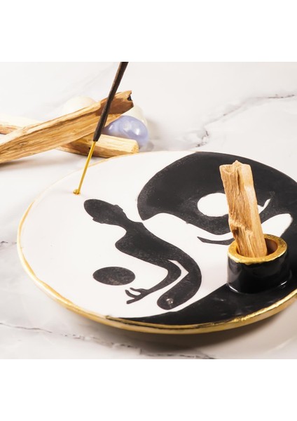 Yoga Temalı Palo Santo Tütsülük fiyatları