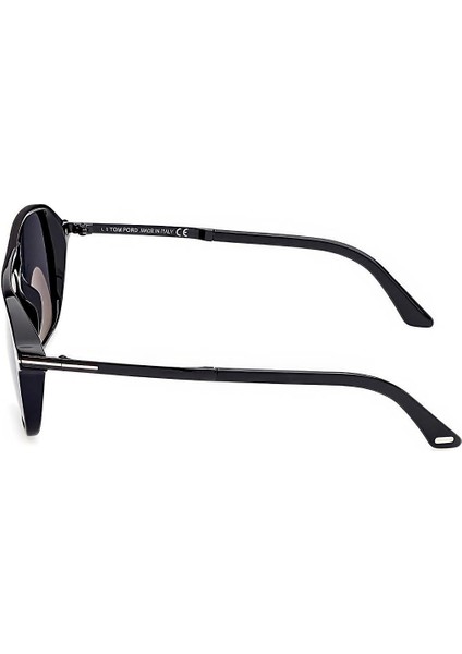 TF0910S 01A 59 Erkek Güneş Gözlüğü