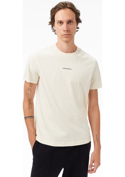 Erkek Krem T SHIRT.004