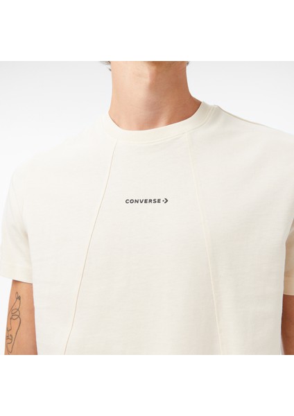 Erkek Krem T SHIRT.004