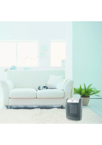 2 Kademeli Seramik Fanlı Isıtıcı 1800W fırsatları