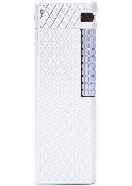 Gümüş Ince Puro Çakmağı - PCM0649 fırsatları