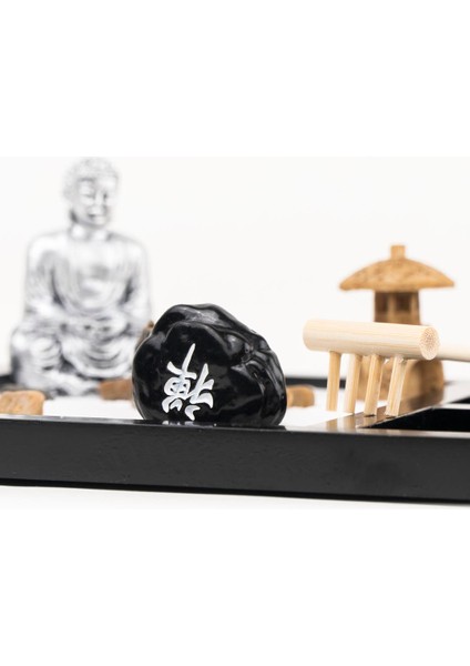 Buddha Temalı Zen Bahçesi Kiti modelleri