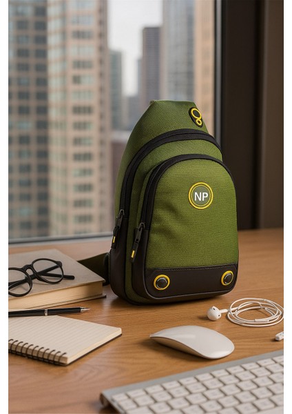 Body Bag Çapraz Göğüs ve Sırt Çantası-Qatro 2260 fiyatları