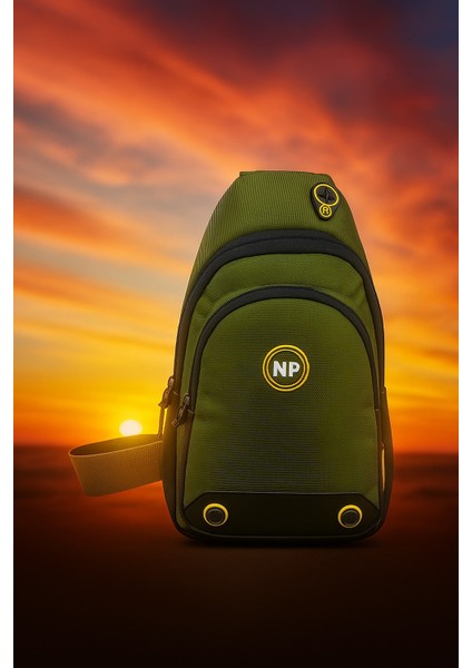 Body Bag Çapraz Göğüs ve Sırt Çantası-Qatro 2260 modelleri