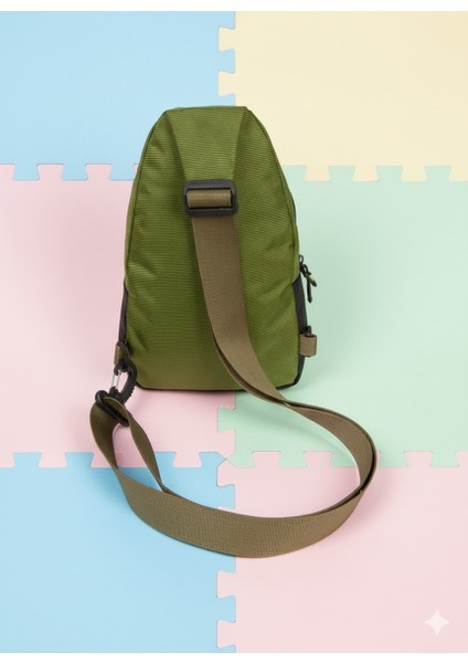 Body Bag Çapraz Göğüs ve Sırt Çantası-Qatro 2260 fırsatları