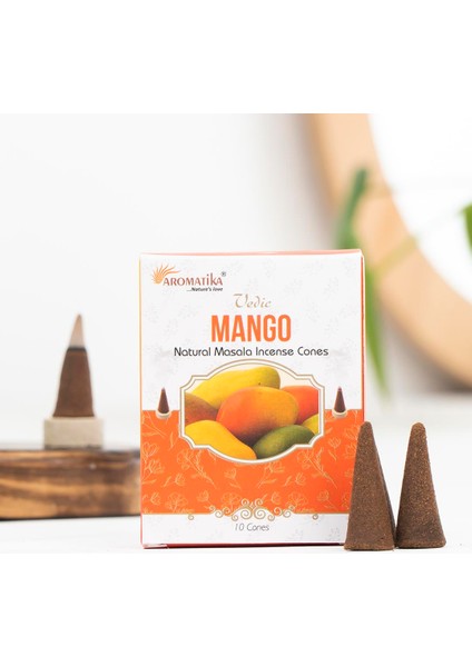 Mango Konik Tütsü
