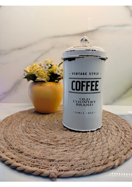 MDK Dublin Retro Coffe kutusu