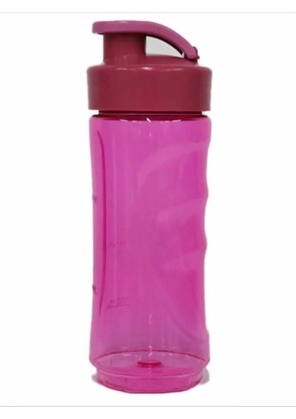Mix&go Pembe Küçük Şişe (300 Ml)