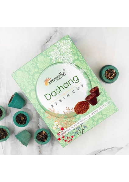Dashang Resine Cup Bahçe Tütsüsü fırsatları