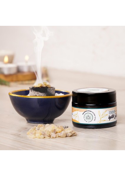 Frankincense Reçine Tütsü
