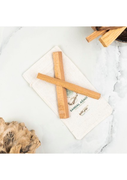 Sandal Ağacı Tütsüsü