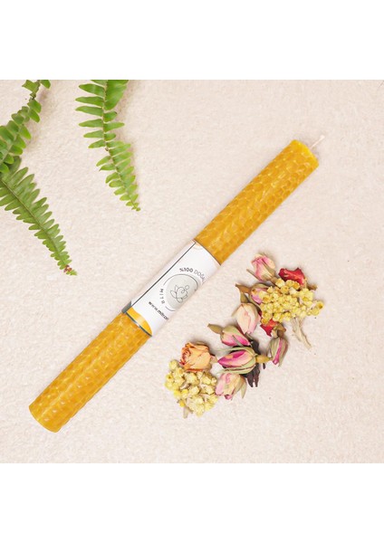 Hanuka Doğal Sarma Balmumu Mum