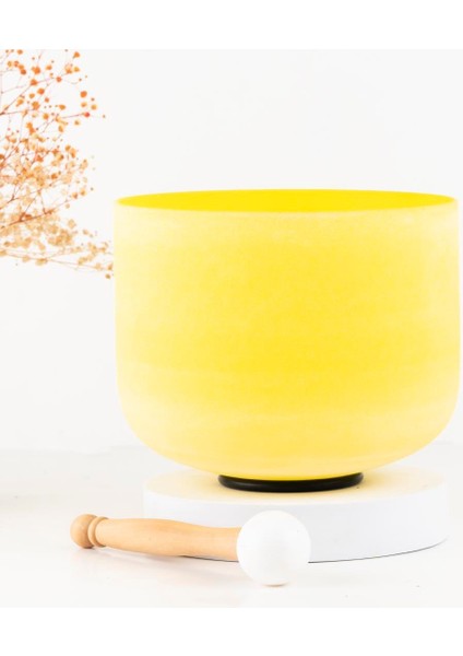 Yelow Kristal Quartz Kase (Inide)