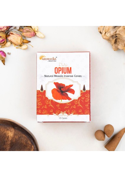 Afyon Aromalı Konik Tütsü fiyatları