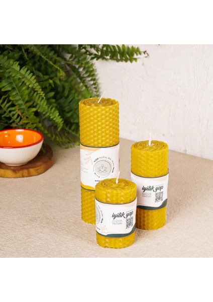 Sutra Balmumu Mum Seti fiyatları