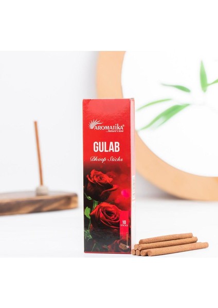 Rose (Gulab) Dhoop Tütsü