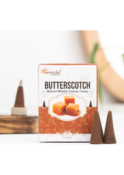 Karamel Aromalı Konik Tütsü fiyatları