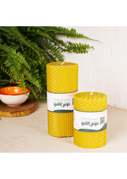 Flower Of Life Balmumu Mum Seti fiyatları