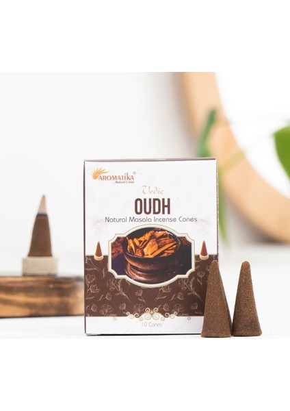 Oodh Aromalı Konik Tütsü fiyatları