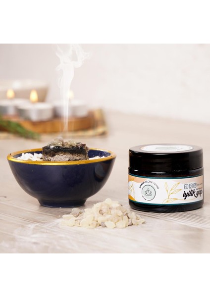 Damar Reçine Tütsü