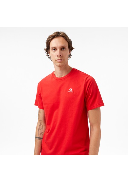 Erkek Kırmızı T-Shirt.red fırsatları