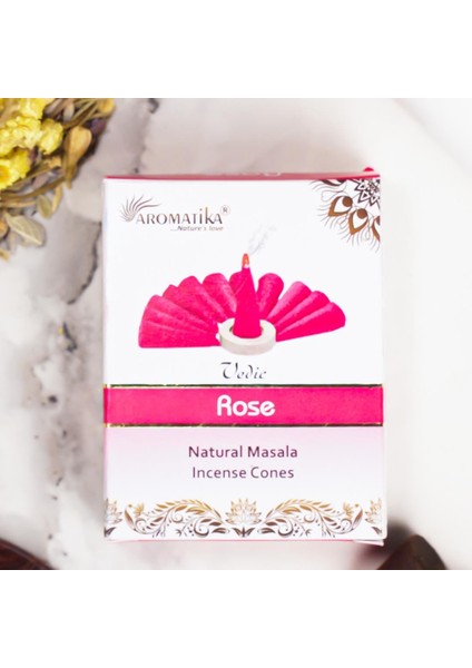 Rose Kokulu Konik Tütsü fiyatları