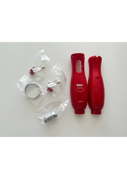 Vıenta Ön-Arka Gövde Takımı Kırmızı