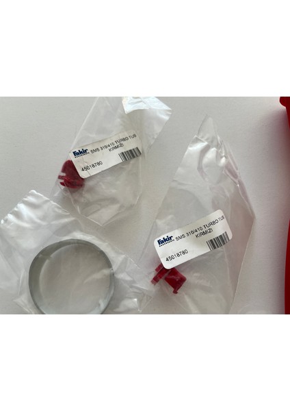 Vıenta Ön-Arka Gövde Takımı Kırmızı fiyatları