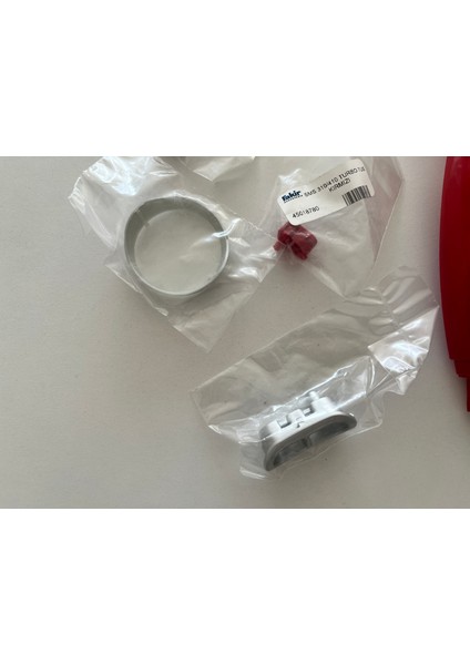 Vıenta Ön-Arka Gövde Takımı Kırmızı modelleri