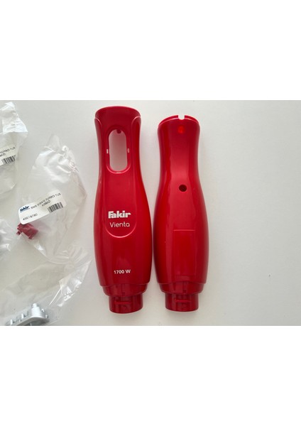 Vıenta Ön-Arka Gövde Takımı Kırmızı fırsatları