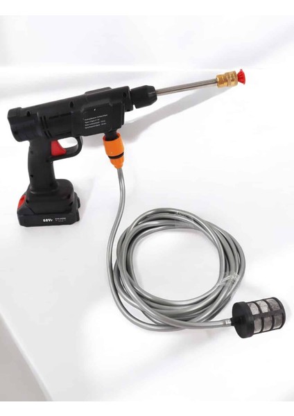 Msa-Shop Şarjli Araç Yikama indirimleri