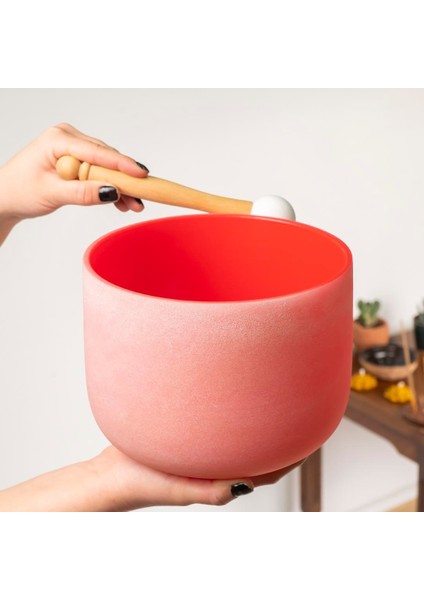 Red Kristal Quartz Kase (Inside)