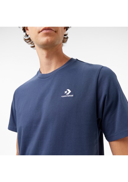 Erkek Lacivert T-Shirt.nvy indirimleri