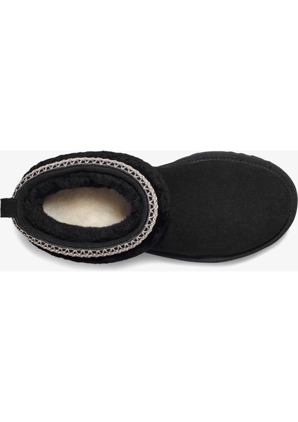 Classic Ultra Mini Maxi Curly Kadın Siyah Bot.blk indirimleri
