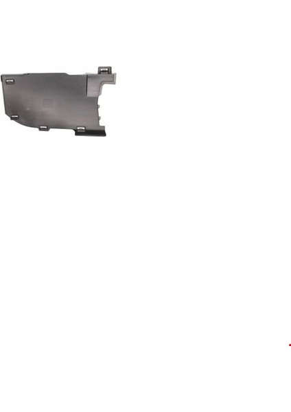 Ön Tampon Plakalık Clio 4 2016-