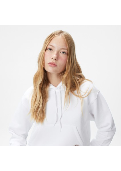 Kadın Beyaz SWEATSHIRT.100 fırsatları