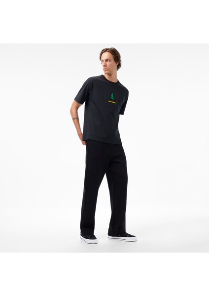 Erkek Siyah Eşofman ALTI.001