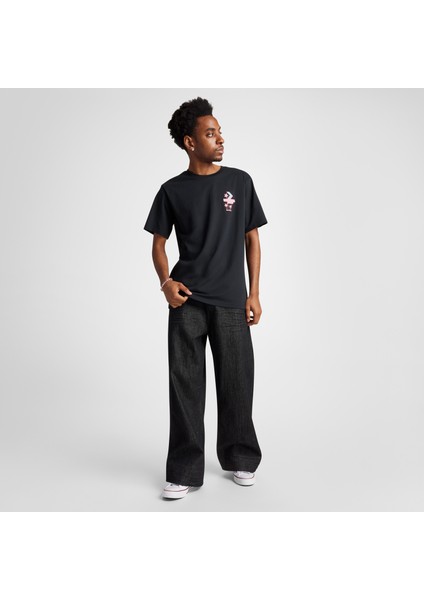 Motel Erkek Siyah T-SHIRT.001 fiyatları