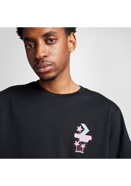 Motel Erkek Siyah T-SHIRT.001 indirimleri