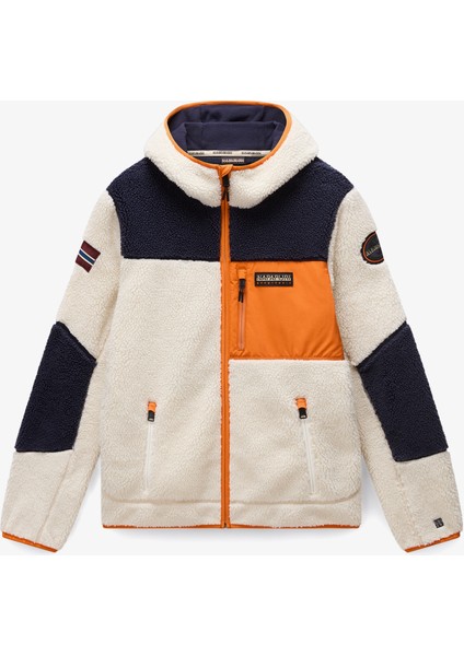 Yupik 3 Erkek Krem Polar Ceket.- fırsatları