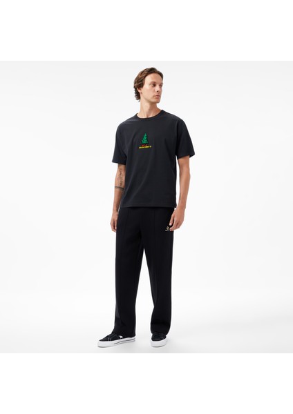 Baskılı Erkek Siyah T-Shirt.blk modelleri