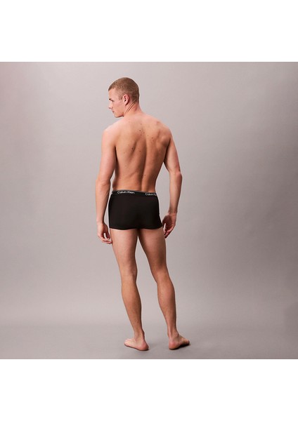 Low Rise Trunk 3'lü Erkek Siyah Boxer.ub1 modelleri